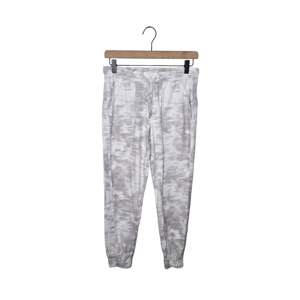 ATHLETA Printed Farallon Joggers Size 2